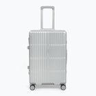 Valigia da viaggio media Kadva Tigre 64l Silver