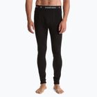 Pantaloni termici da uomo LANA 100% Merion PANT0539 nero