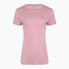 Maglietta termica da donna WOOLCANO Merino TEE0547 viola