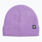 WOOLCANO berretto invernale per bambini 100% Merino HAT0440 viola