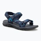 KADVA Cruzo sandali da uomo blu navy