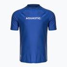 AQUASTIC Camicia da bagno UV 50+ UPF Rimos blu navy
