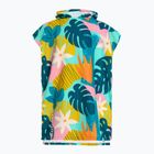Poncho per bambini AQUASTIC Sunny JR fiori