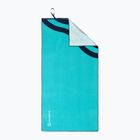 Asciugamano AQUASTIC Wavey blu/verde