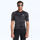 Maglia da ciclismo ATTABO Vites da uomo, nero