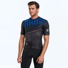 Maglia da ciclismo ATTABO Tevi uomo nero/blu