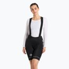 Pantaloncini con pettorina ATTABO Kirun Pro WMNS da donna Cargo nero