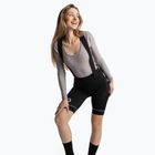 Pantaloncini con pettorina ATTABO Kirun Pro WMNS da donna Cargo nero