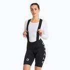 Pantaloncini con pettorina ATTABO Kirun WMNS da donna, nero