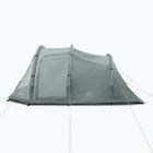 Tenda da campeggio gonfiabile per 4 persone KADVA AIRcamp 4.4 verde