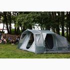 Tenda da campeggio gonfiabile per 6 persone KADVA AIRcamp 6.24 verde