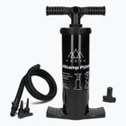 Pompa manuale KADVA AIRcamp PUMP nera