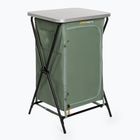Armadio da campeggio KADVA CAMPshelf 13 verde