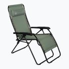 Sedia da campeggio / lettino KADVA CAMPchair 2.0 verde