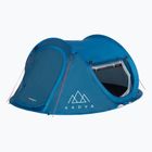 Tenda da campeggio per 3 persone KADVA Tartuga 3 blu