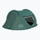 Tenda da campeggio per 3 persone KADVA Tartuga 3 verde