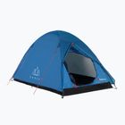 Tenda da campeggio per 2 persone KADVA Festa 2 blu