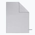 Asciugamano ad asciugatura rapida KADVA Tuala M 80x60 cm grigio