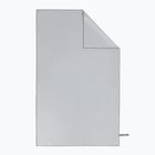 Asciugamano ad asciugatura rapida KADVA Tuala L 130x80 cm grigio