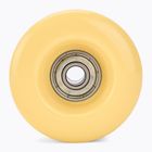 ATTABO Quad Wheels 58x32 mm ruote da skate 4 pezzi giallo