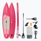Set tavola SUP gonfiabile AQUASTIC Touring 11'6" pink