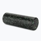 XTREXO TRX-MSR045 Rullo massaggiante nero/lime da 45 cm