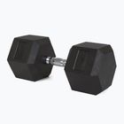 Manubri gommati TREXO Hex 37,5 kg