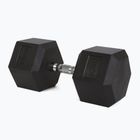 Manubri gommati TREXO Hex 40 kg