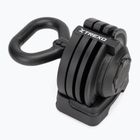 XTREXO TXO-B4W004 Kettlebell regolabile da 12 kg nero