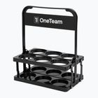 Portaborraccia OneTeam Water Bottle Carries black