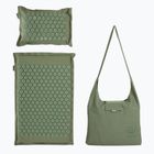 Tappeto per agopressione TREXO ECO con cuscino TXO-B4Z006-GN verde