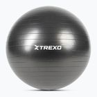 TREXO Gymball TXO-B4Z009-BK 75 cm nero