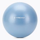 Mini palla da ginnastica TREXO TXO-B4Z010-BL 20 cm blu