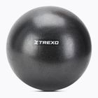 XTREXO mini palla da ginnastica TXO-B4Z011-BK 25 cm nero