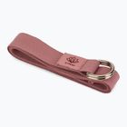 Cinghia da yoga TREXO TXO-B4Z026-PK rosa