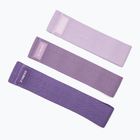 XTREXO TXO-B4Z054-ALL set di nastri in tessuto 3 pz. multicolore