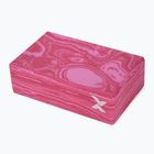 Cubo yoga TREXO TXO-B4Z076-PK rosa