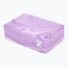 Cubo yoga XTREXO TXO-B4Z076-VT viola