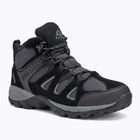 Scarpe da trekking uomo KADVA Traver Mid WaterProof nere