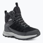 Scarpe da trekking da uomo KADVA Ascent Mid WaterProof nere