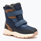 Stivali da neve per bambini KADVA Nevad WaterProof Jrb 3M Thinsulate blu navy