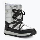 Stivali da neve per bambini KADVA Haven WaterProof Jrg 3M Thinsulate argento