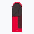 Sacco a pelo KADVA Dorma R destro rosso