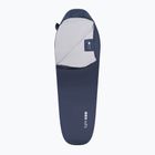 Sacco a pelo KADVA Light 600 R destro blu navy