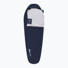 Sacco a pelo KADVA Light 600 L sinistro blu navy