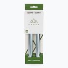 Picchetti per tende KADVA Pino 10 pz. argento