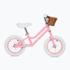 ATTABO Ace 12" bicicletta da fondo rosa