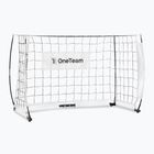 OneTeam Flex Porta da calcio quadrata 120 x 80 cm bianca