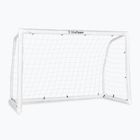 Porta da calcio OneTeam in PVC 182 x 120 cm bianco