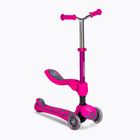 HUMBAKA Mini Y monopattino triciclo per bambini rosa